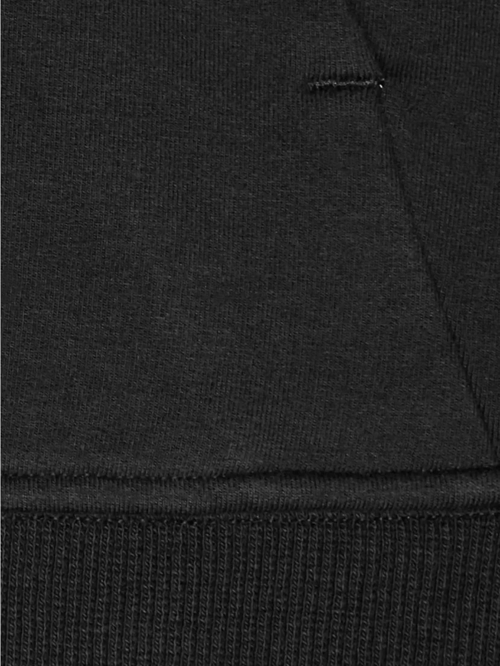 Lululemon Scuba Crew Stretch French Terry in Black - Picture 4 of 11